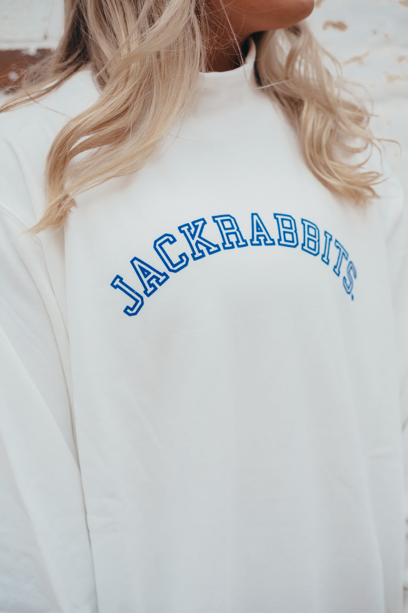 SDSU Velvet Elvis Oversized Mockneck