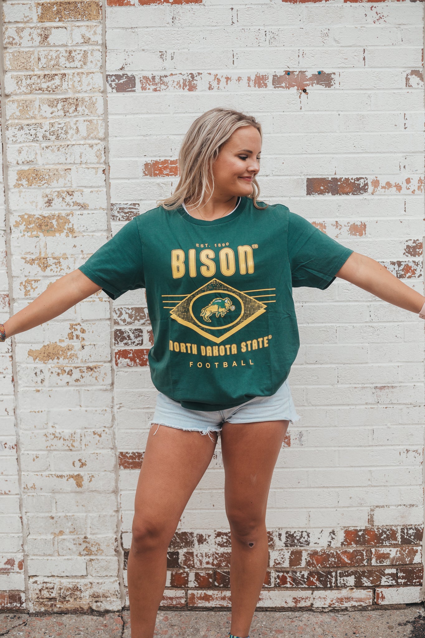 NDSU Lance Diamond T-Shirt