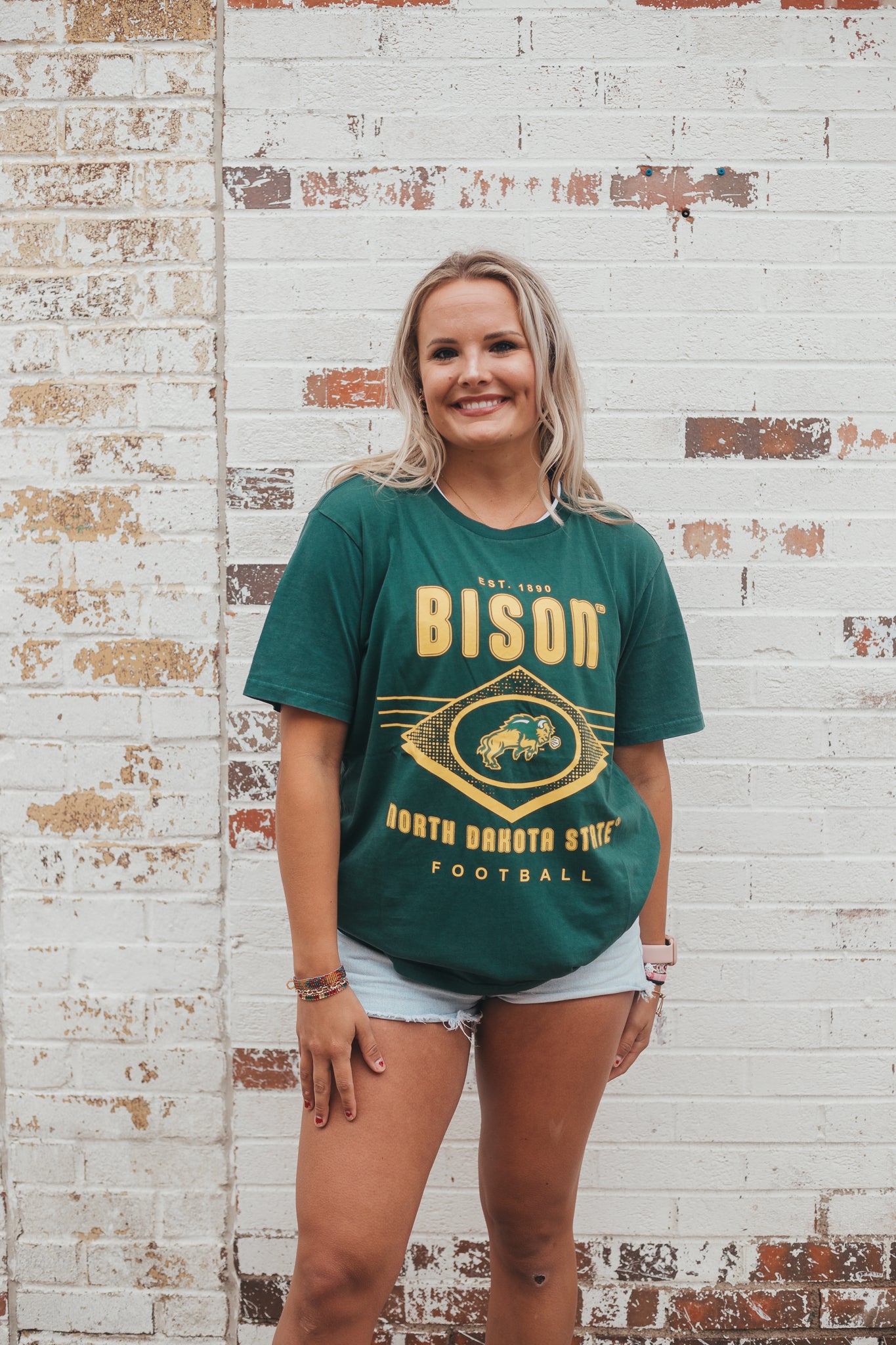 NDSU Lance Diamond T-Shirt