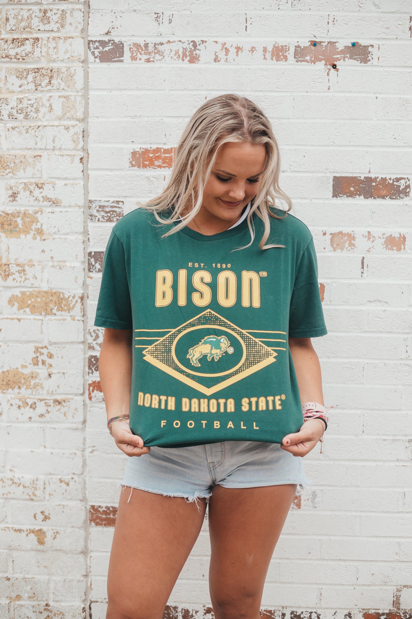 NDSU Lance Diamond T-Shirt