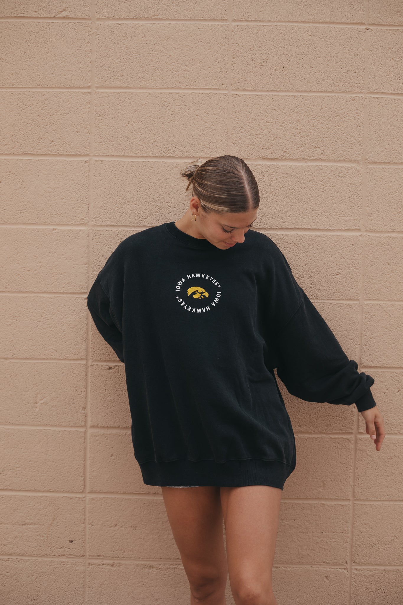 Iowa Manning Multiprint Oversized Crew