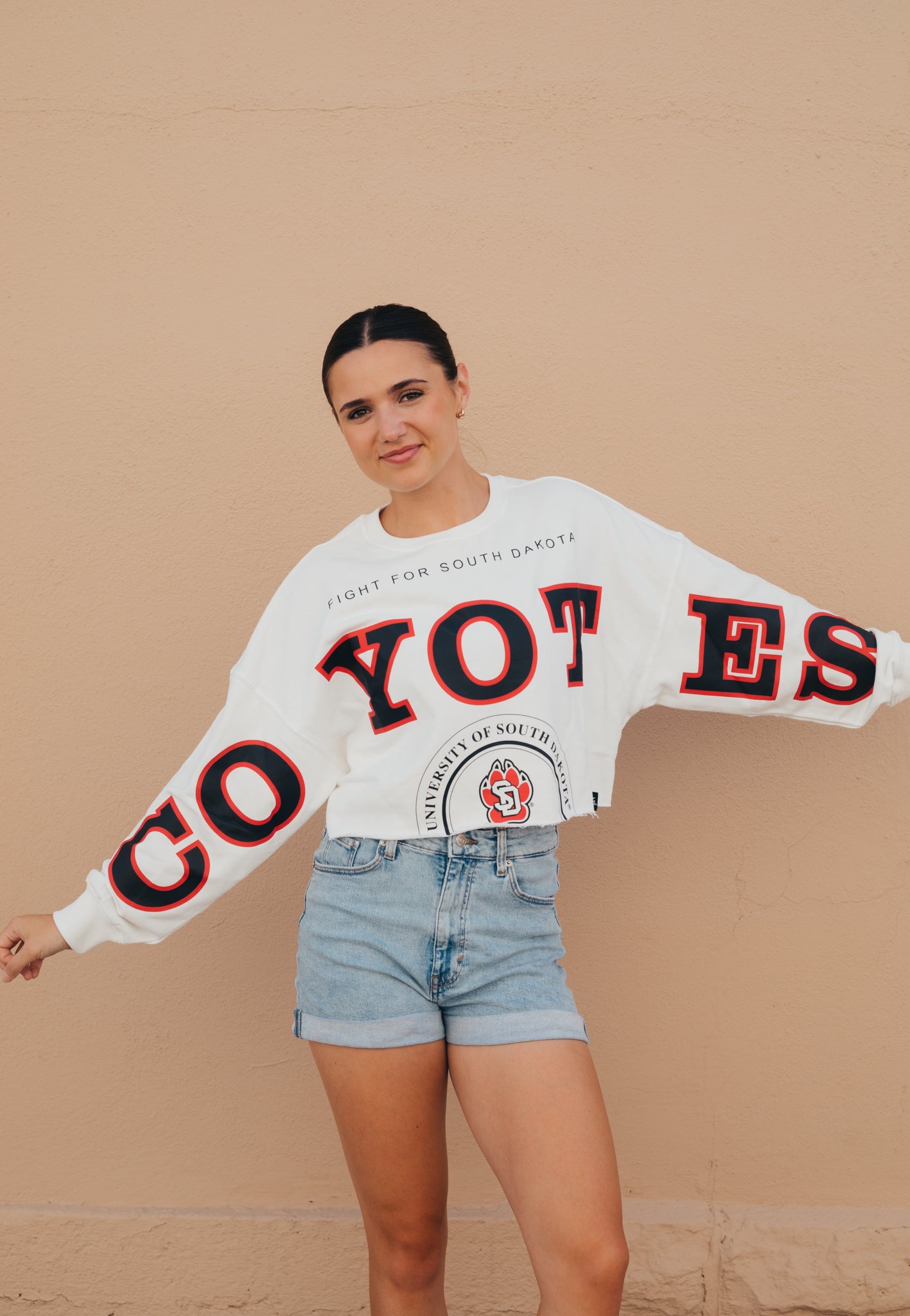 USD Phipps Cropped Crew