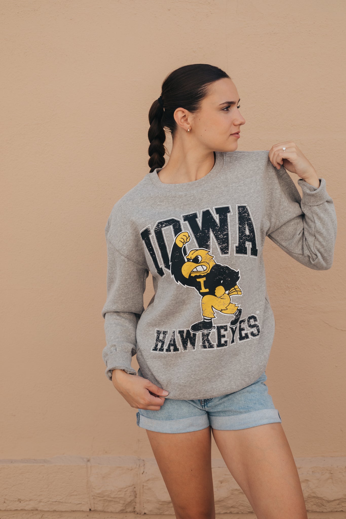 Iowa Meyer Varsity Crew