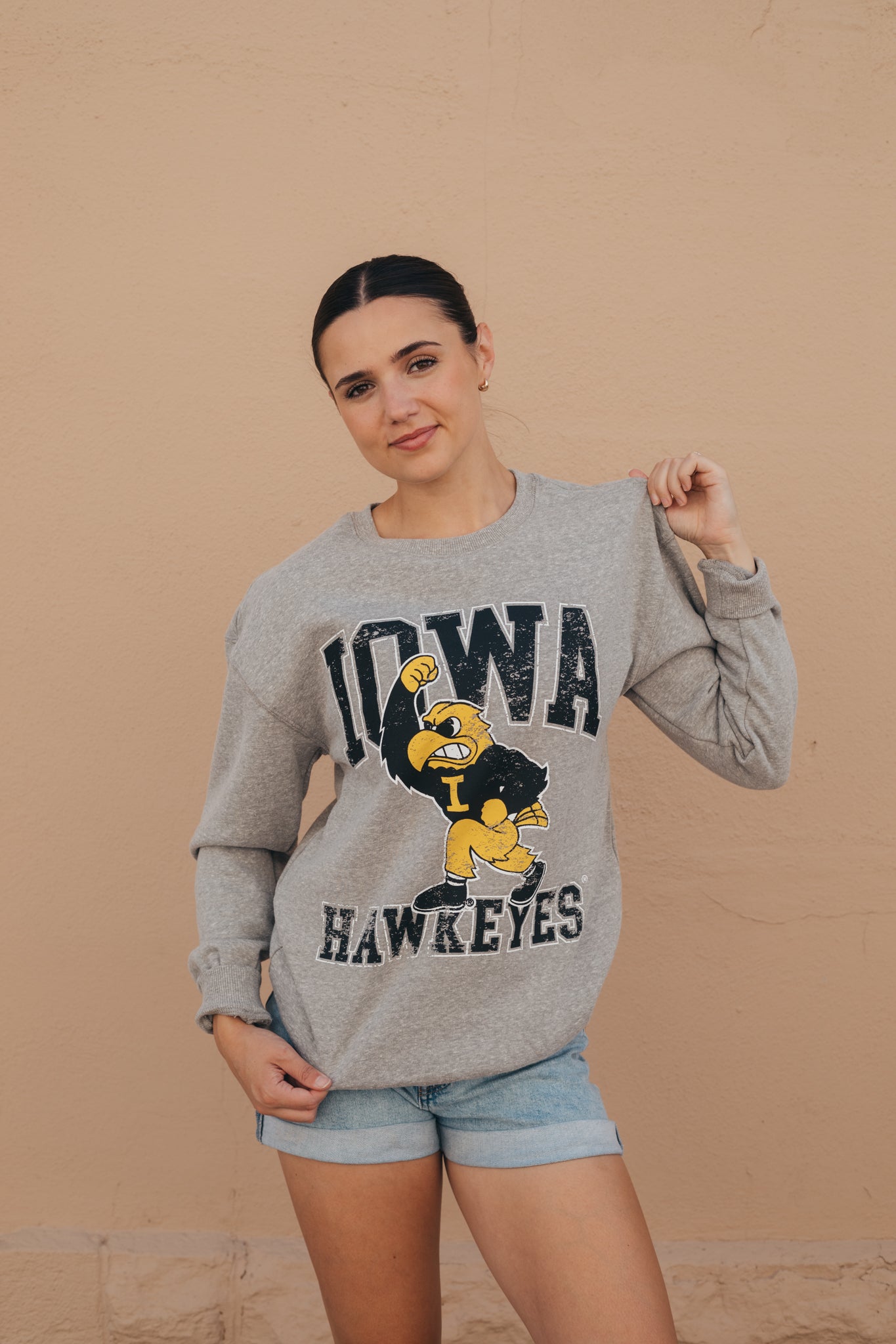 Iowa Meyer Varsity Crew