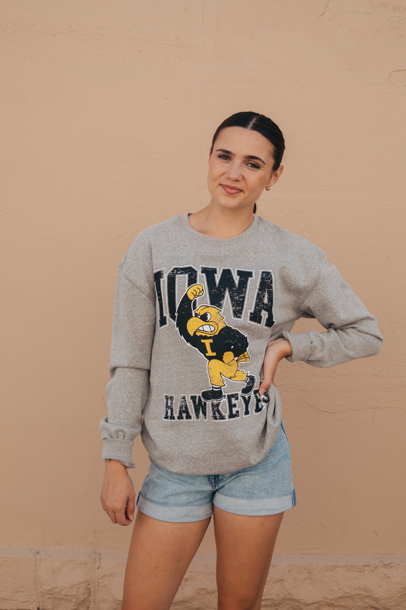 Iowa Meyer Varsity Crew