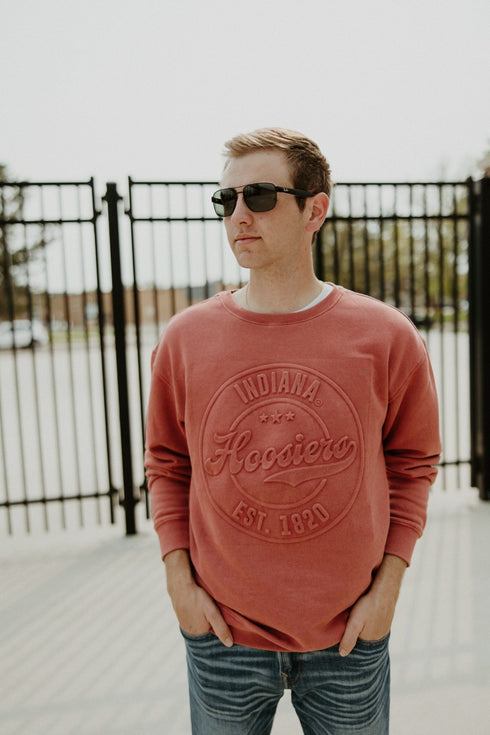 Indiana Carson Circle Comfort Crew