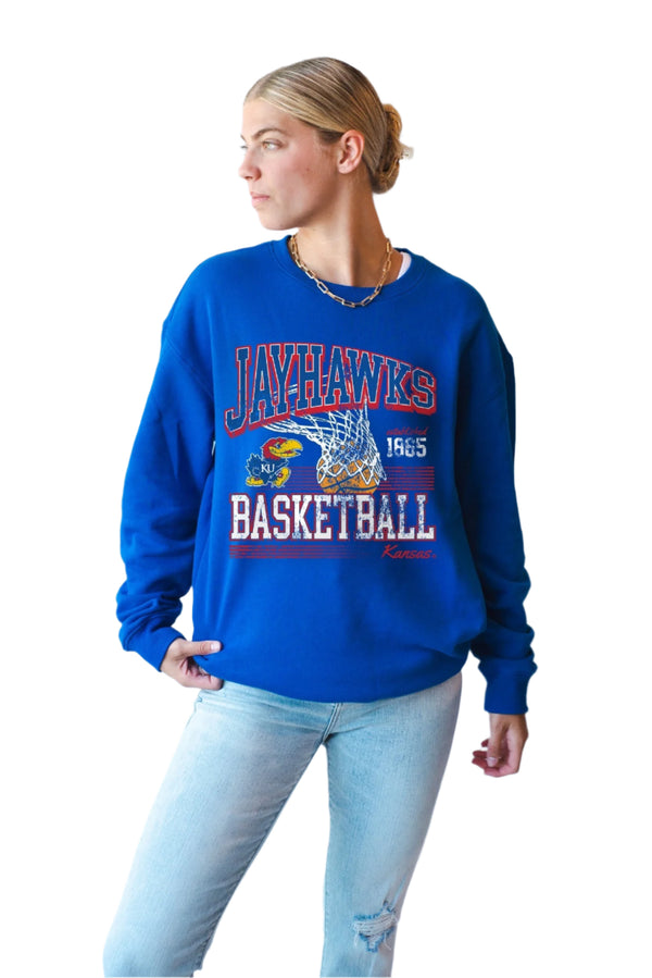 Kansas Curry Basketball Comfort Crew