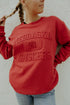 Nebraska Vintage 81 Embossed Comfort Crew