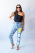 Iowa Ritz Repeat Denim Jean Bottoms