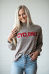 Iowa State Varsity Turtleneck Turtleneck Sweater
