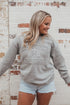 Air Force Vintage 81 Embossed Comfort Crewneck