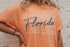 Florida Owens Outline Oversized Band Tee