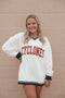 Iowa State Allen Chenille Varsity V-neck