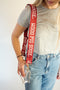 Arkansas Bag Strap Luxury Bag Strap
