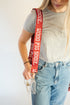 Arkansas Bag Strap Luxury Bag Strap