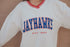 Kansas Allen Chenille Varsity V-neck