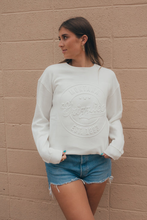 Montana Carson Circle Comfort Crew