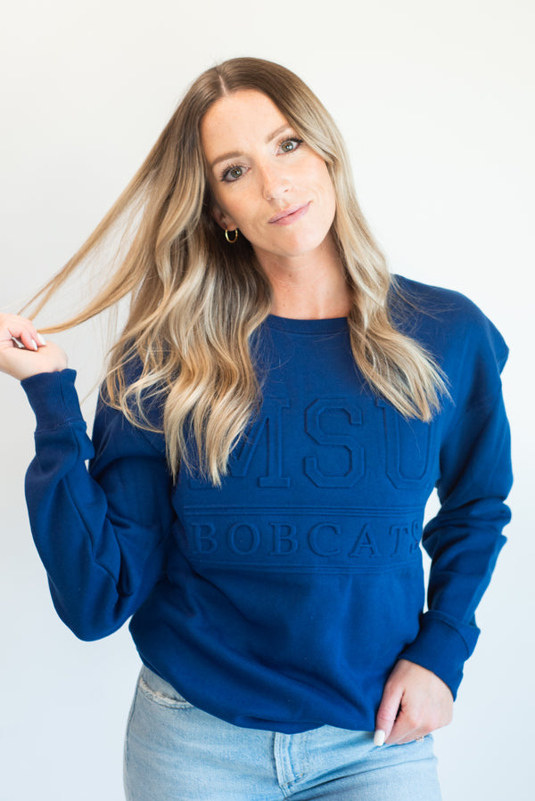 Montana State College Lines Comfort Crew