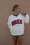 Indiana Allen Chenille Varsity V-neck