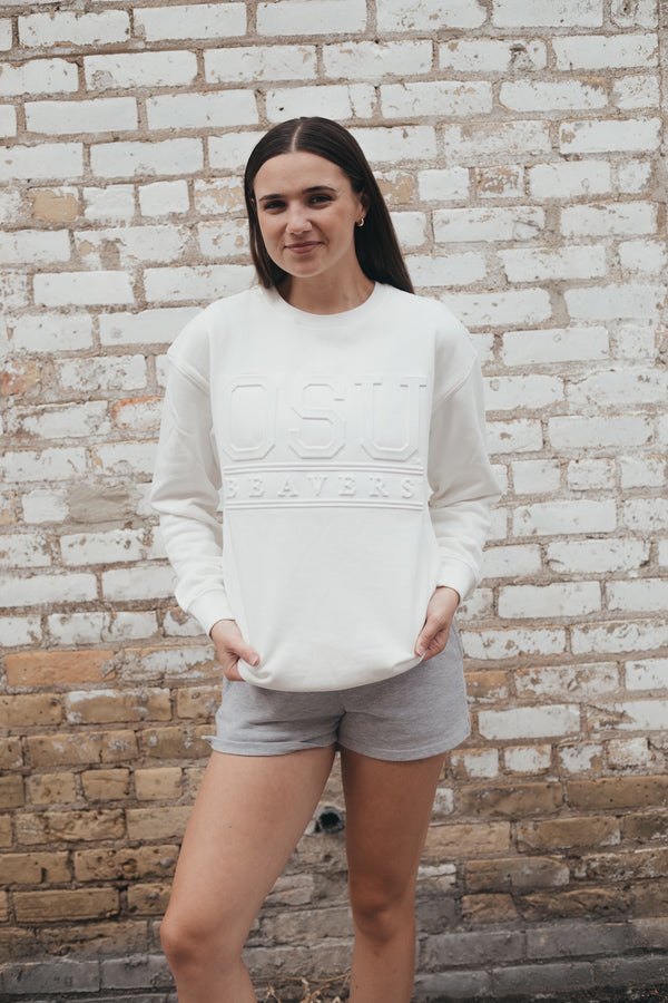 Oregon State College Lines Comfort Crew