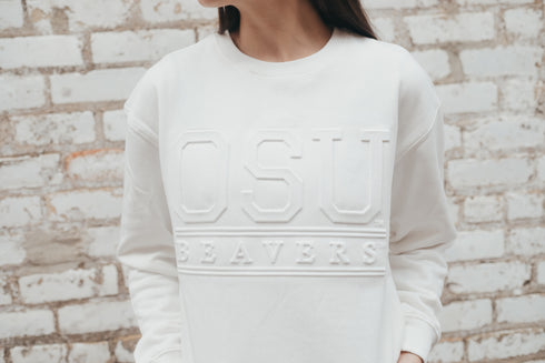 Oregon State College Lines Comfort Crew