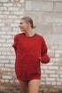 Utah Vintage 81 Embossed Comfort Crewneck