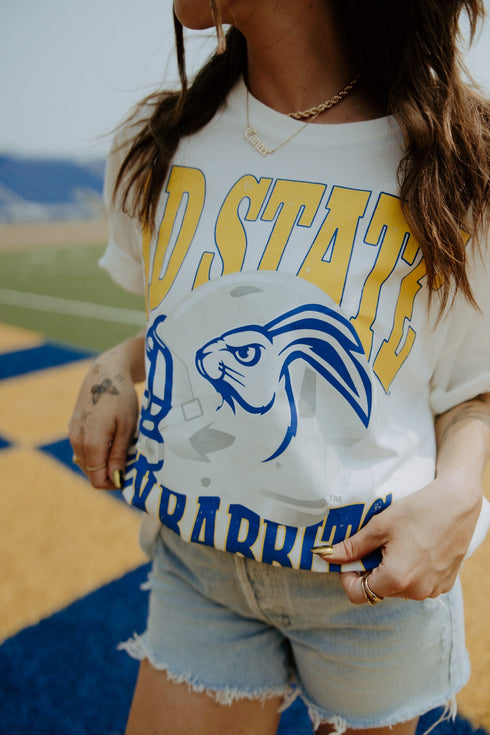 SD State Murray Hippie Oversized Band Tee