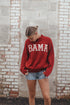 Alabama Varsity Turtleneck Sweater