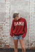 Alabama Varsity Turtleneck Turtleneck Sweater