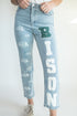NDSU Jean Front Denim Jean Bottoms