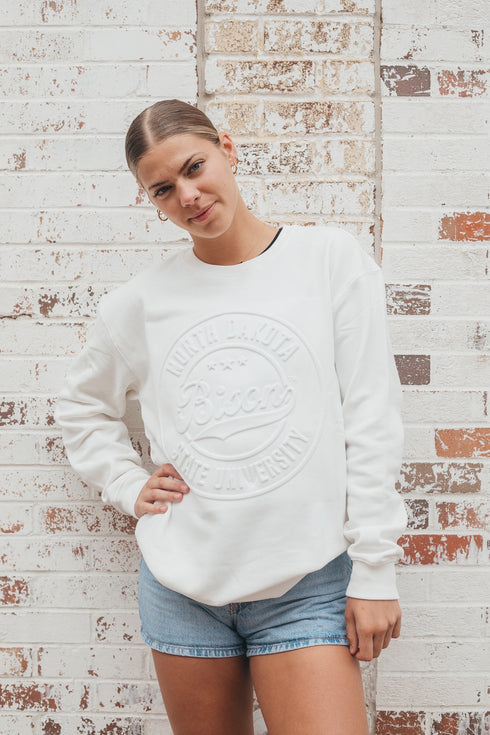 NDSU Carson Circle Comfort Crew