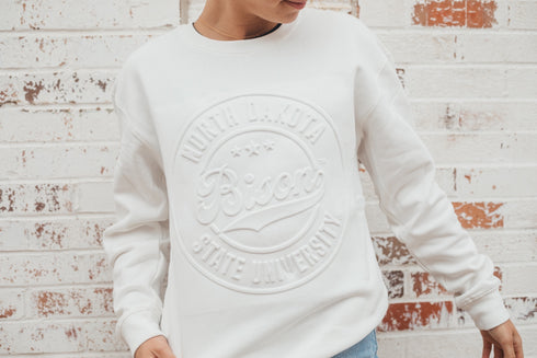 NDSU Carson Circle Comfort Crew