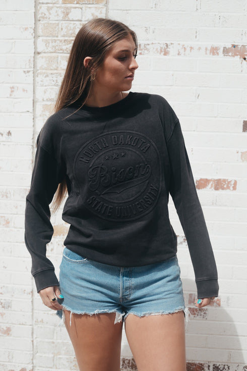 NDSU Carson Circle Comfort Crew