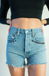 Iowa Hendrix Denim Shorts