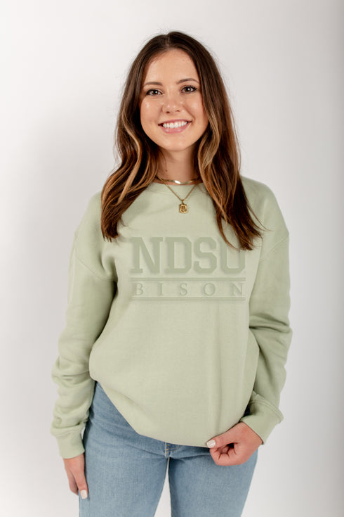 NDSU College Lines Comfort Crew