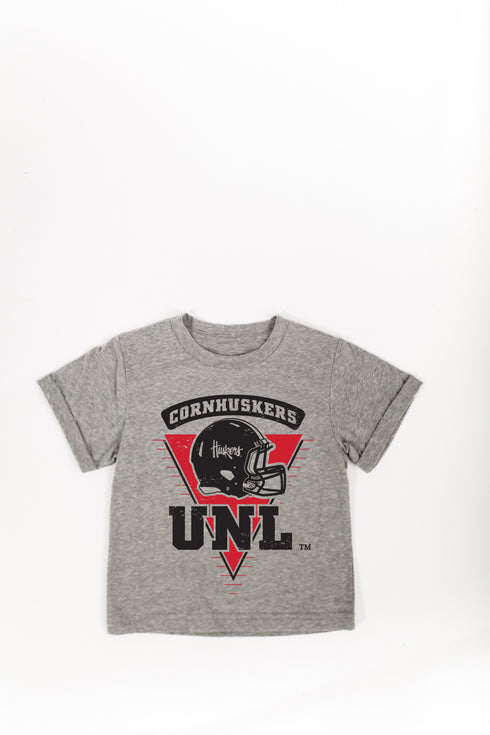 Nebraska Elway Triangle Youth Tee