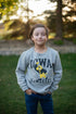 Iowa Meyer Varsity Youth Fleece Crew