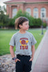 Iowa State Elway Triangle Youth Tee