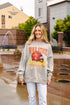 Iowa State Murray Hippie OS Fleece Crew
