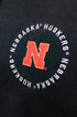 Nebraska Manning Multimedia OS Fleece Crew