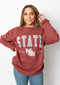 Mississippi State Allen Chenille Comfort Crew