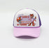 Clemson Layer Patch Foam Trucker Hat