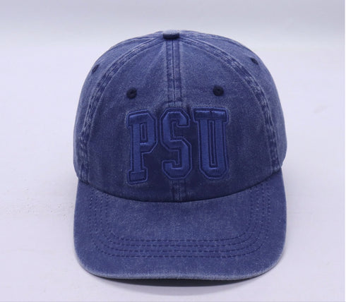 Penn State Tonal Varsity Canvas Dad Hat