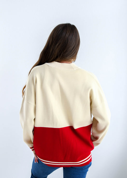 Georgia Carley Lux Cardigan