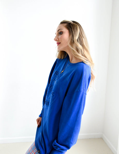 Florida Carson Circle Comfort Crewneck
