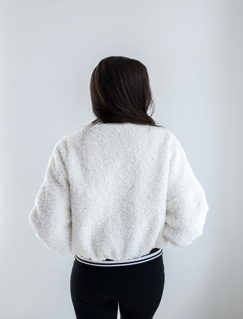 Iowa Shipley Sherpa Sherpa Jacket