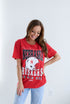Nebraska Murray Hippie Helmet Comfort T-Shirt
