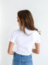 Indiana Matthews Logo Baby Tee