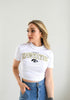 Iowa Matthews Logo Baby Tee