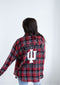 Indiana Meyer Varsity Oversized Plaid